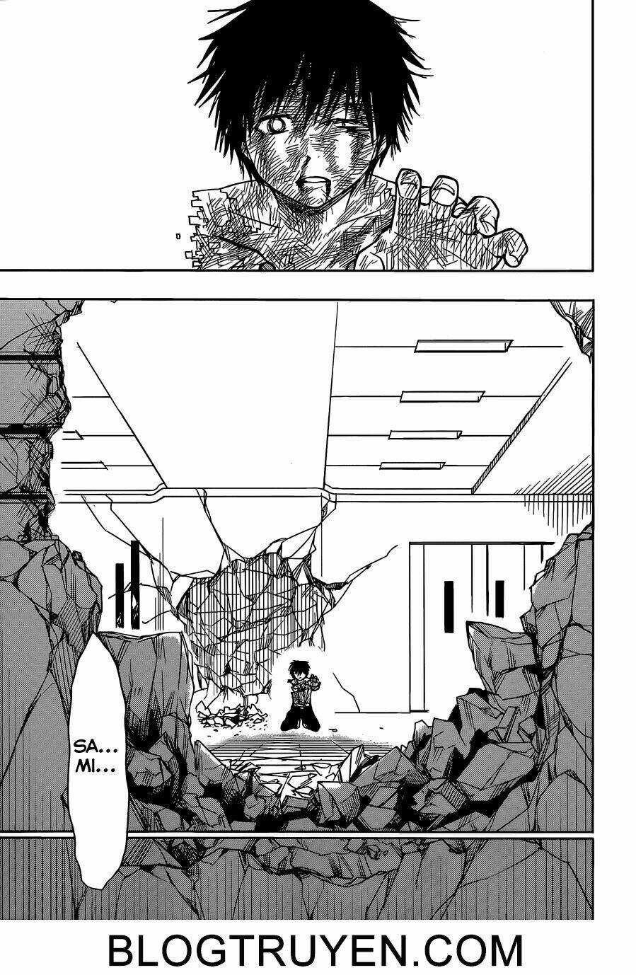 Yuusen Shoujo - Plug-in Girl Chapter 8 trang 33