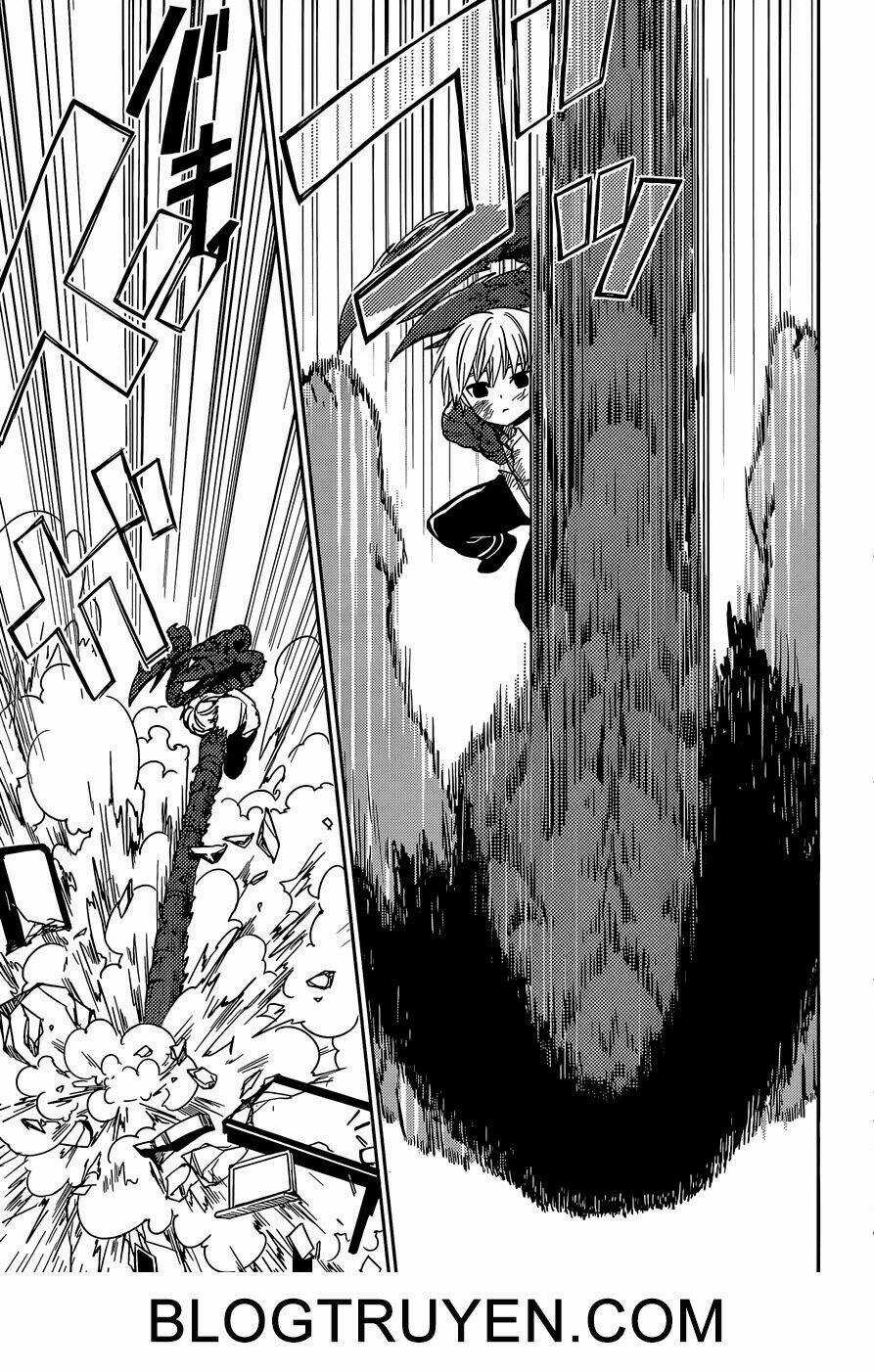 Yuusen Shoujo - Plug-in Girl Chapter 8 trang 6