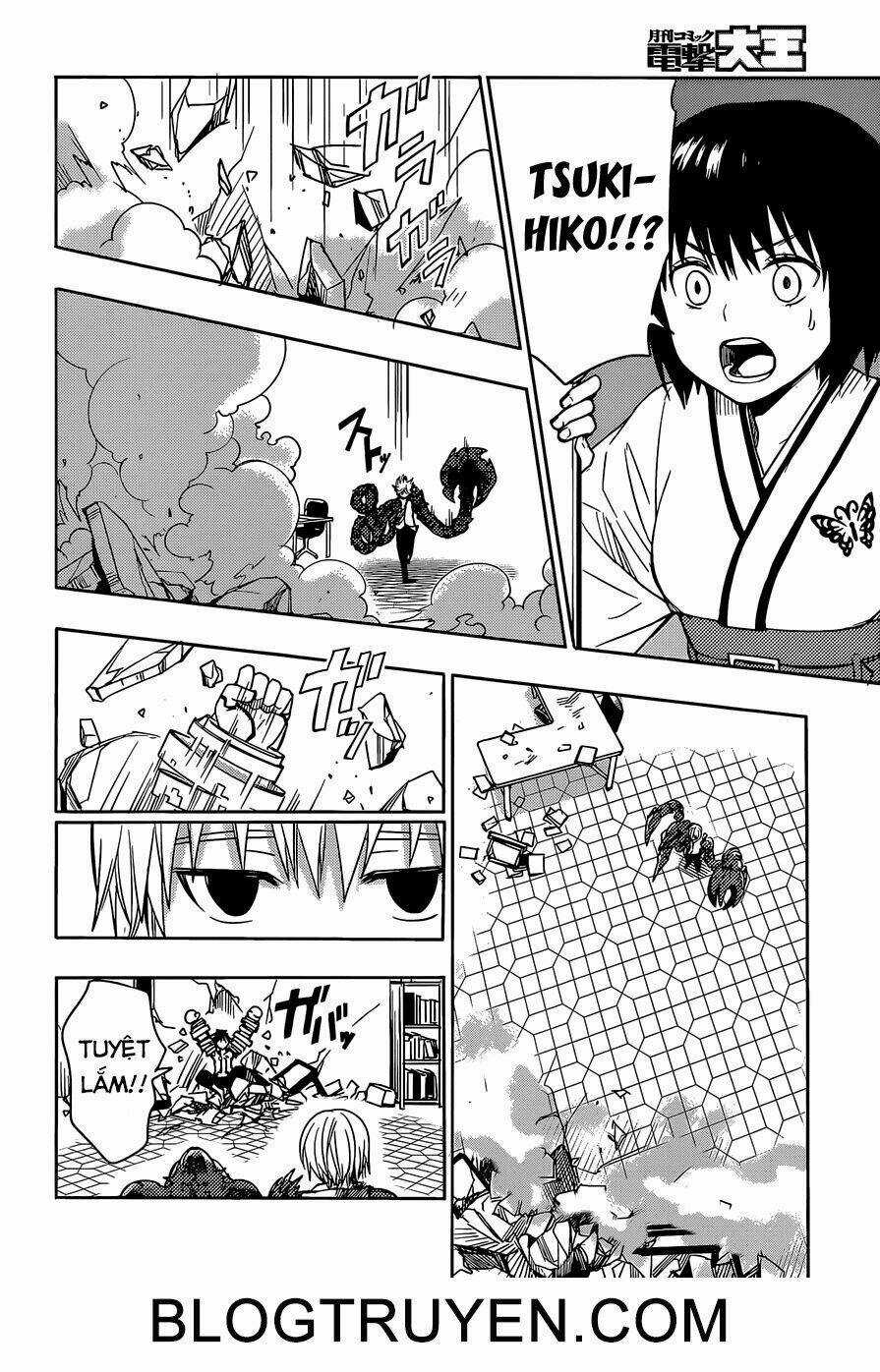 Yuusen Shoujo - Plug-in Girl Chapter 8 trang 7