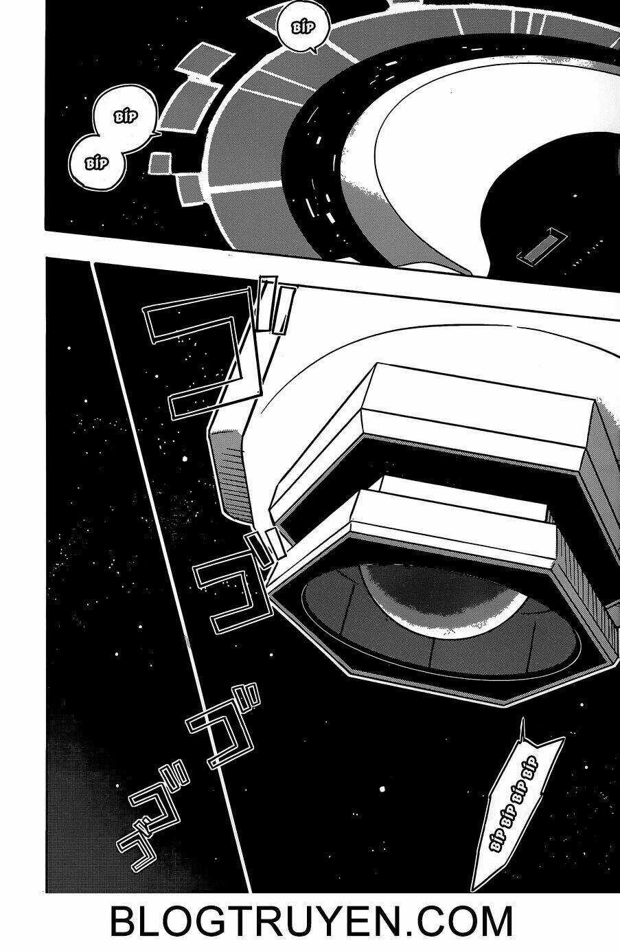 Yuusen Shoujo - Plug-in Girl Chapter 9 trang 11