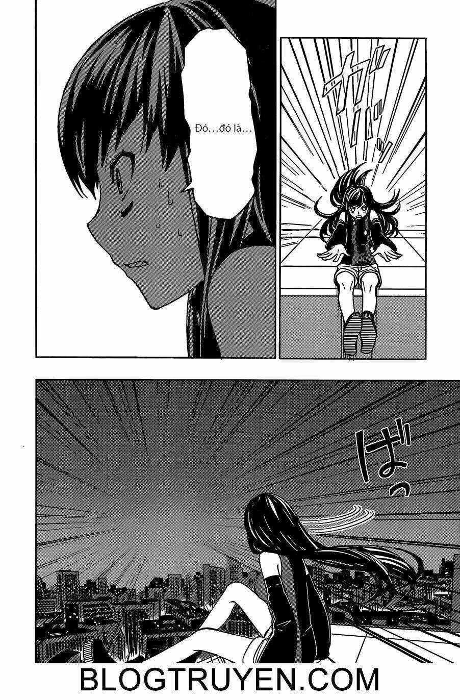 Yuusen Shoujo - Plug-in Girl Chapter 9 trang 17