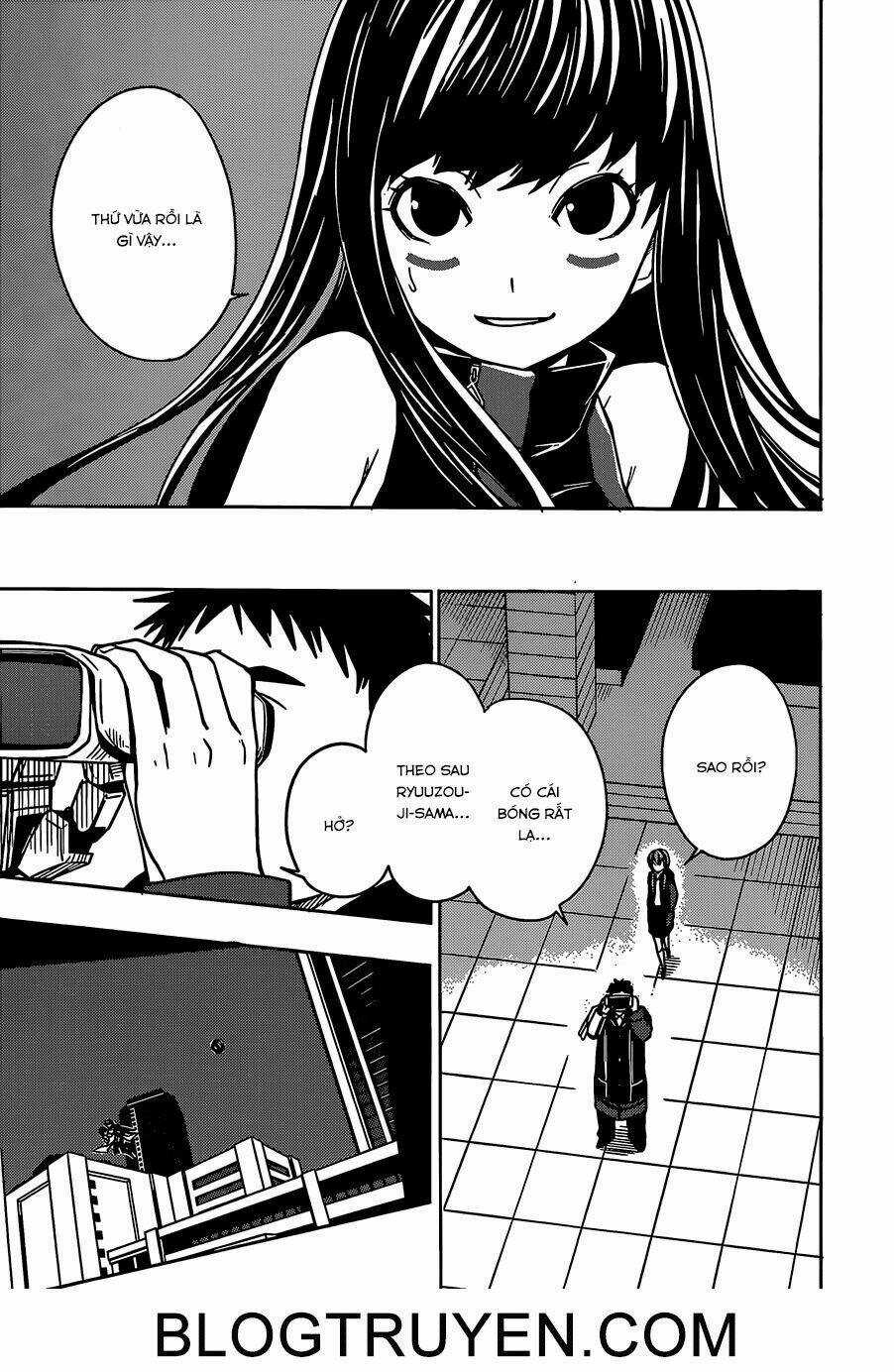 Yuusen Shoujo - Plug-in Girl Chapter 9 trang 18