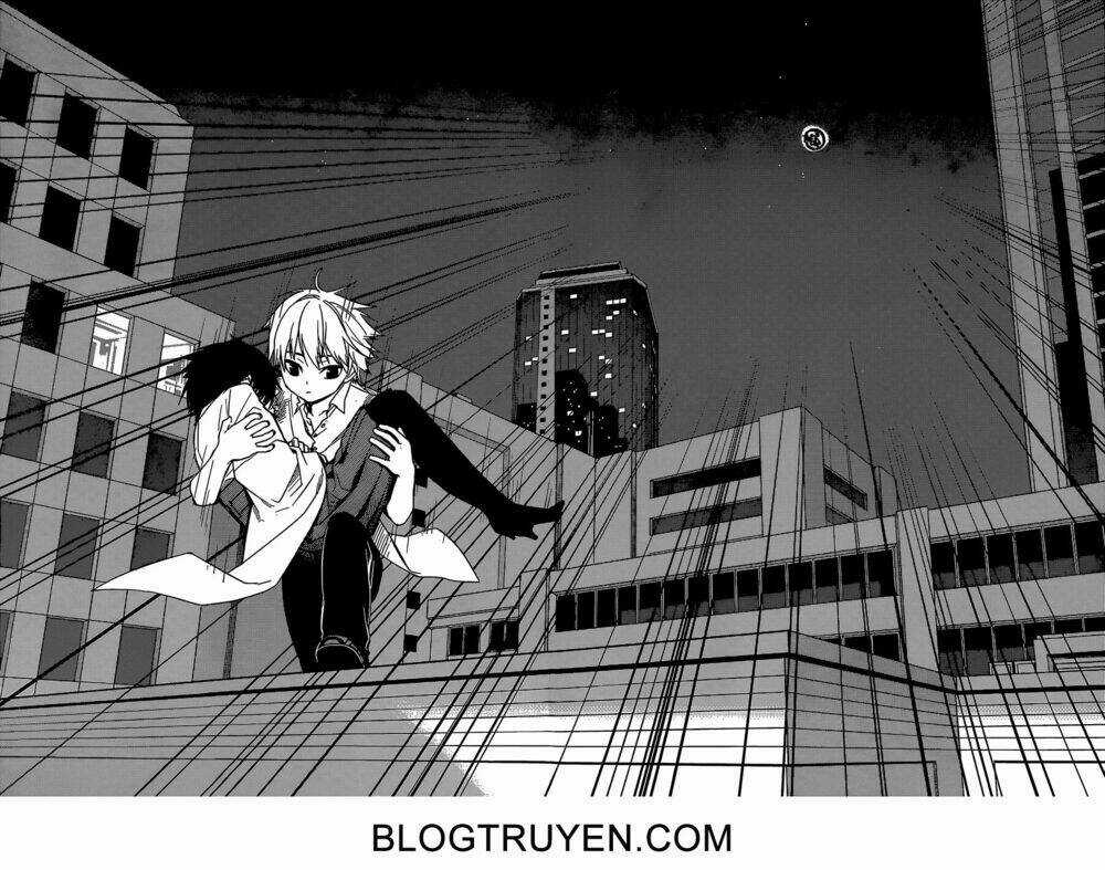 Yuusen Shoujo - Plug-in Girl Chapter 9 trang 19