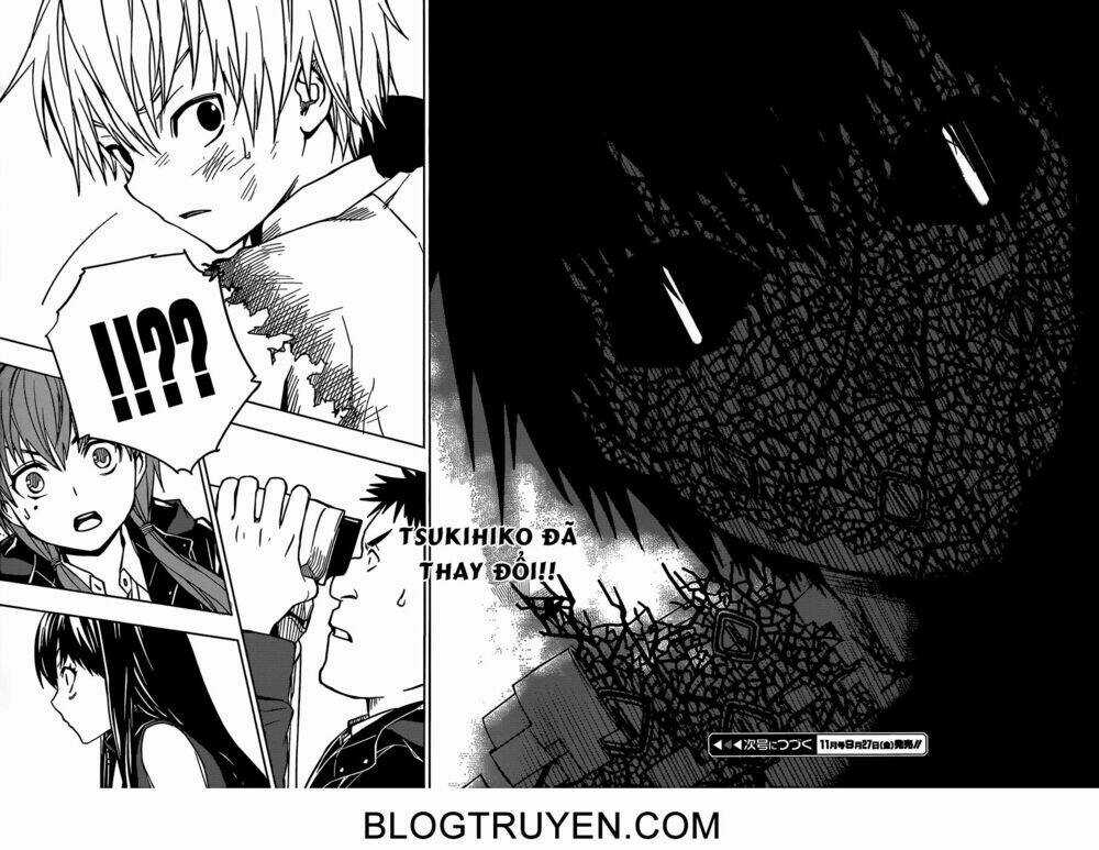 Yuusen Shoujo - Plug-in Girl Chapter 9 trang 22