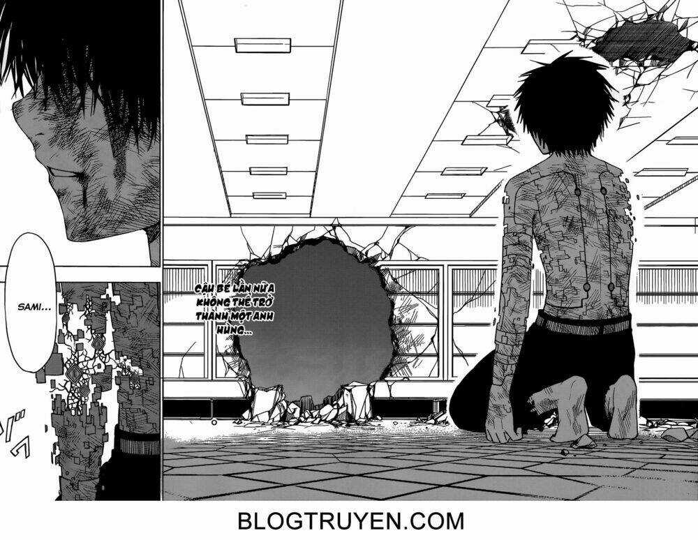 Yuusen Shoujo - Plug-in Girl Chapter 9 trang 3