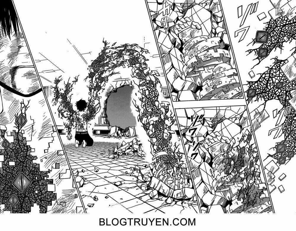 Yuusen Shoujo - Plug-in Girl Chapter 9 trang 4