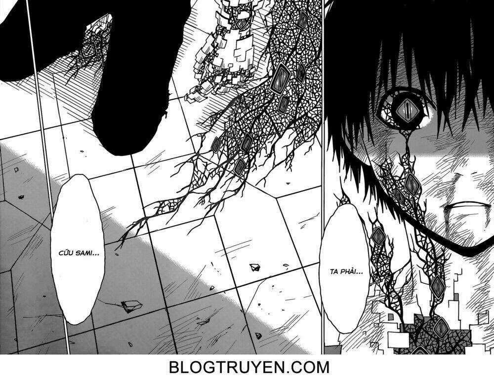 Yuusen Shoujo - Plug-in Girl Chapter 9 trang 5