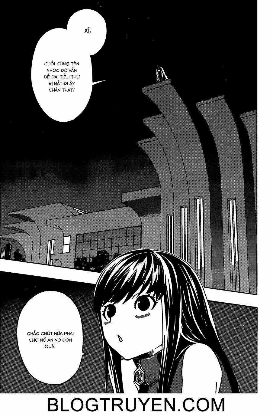 Yuusen Shoujo - Plug-in Girl Chapter 9 trang 7