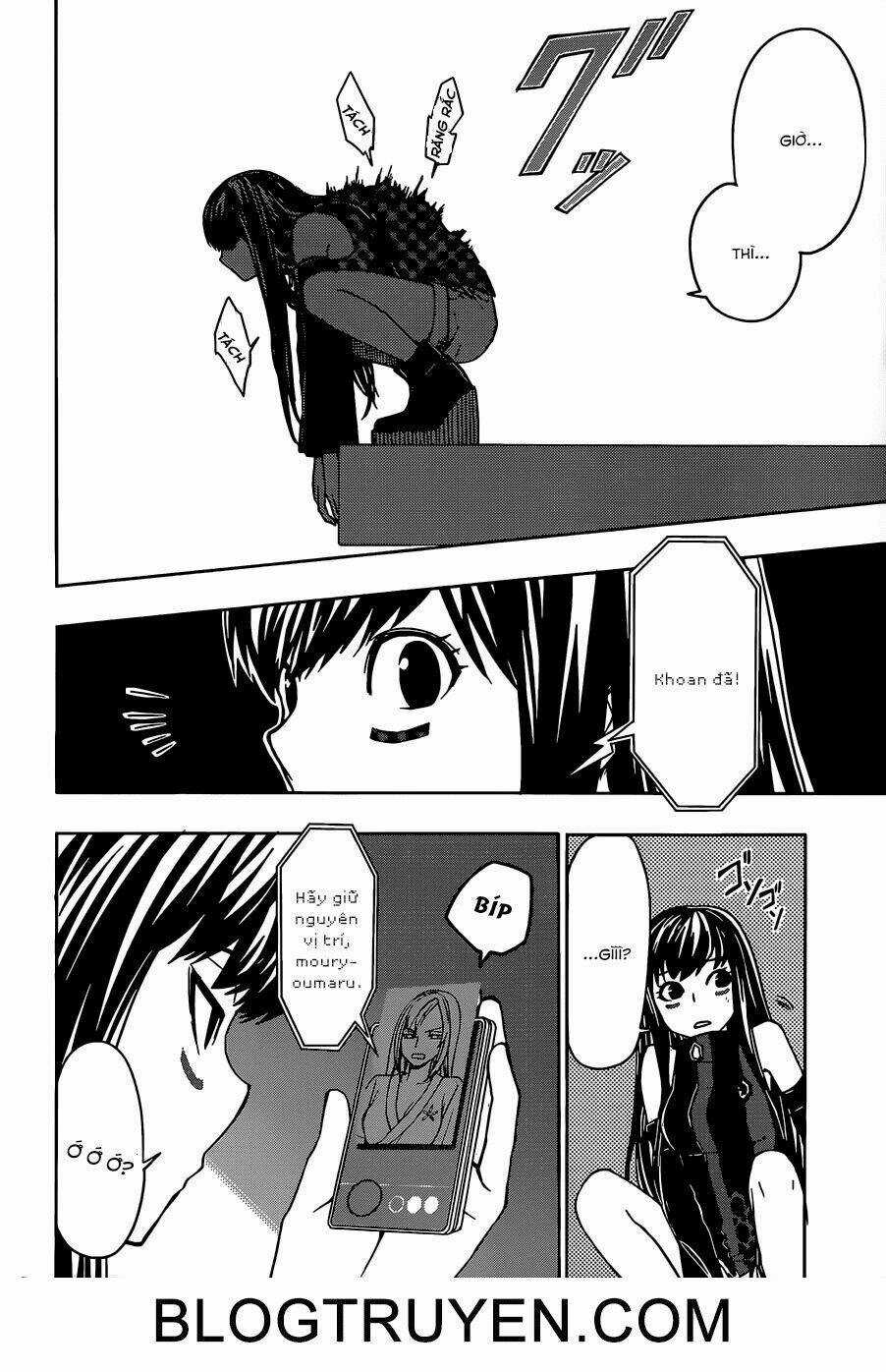 Yuusen Shoujo - Plug-in Girl Chapter 9 trang 8