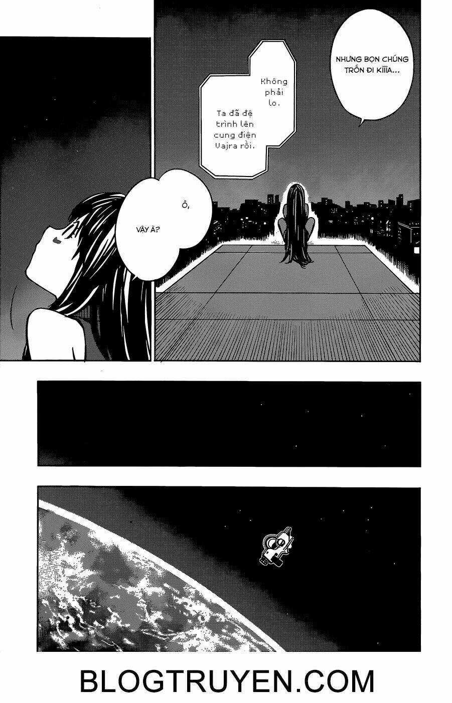 Yuusen Shoujo - Plug-in Girl Chapter 9 trang 9