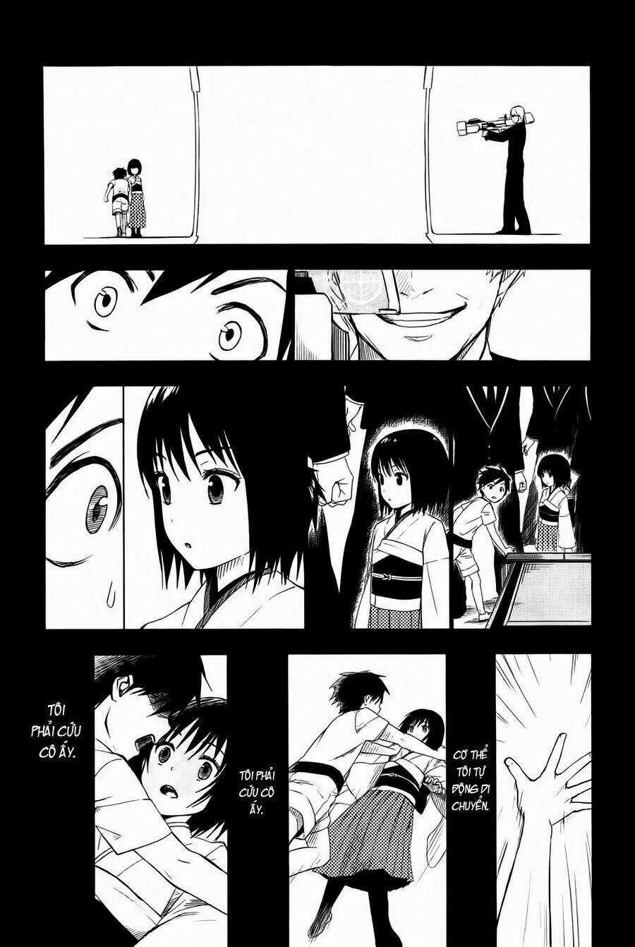 Yuusen Shoujo Chapter 1 trang 12