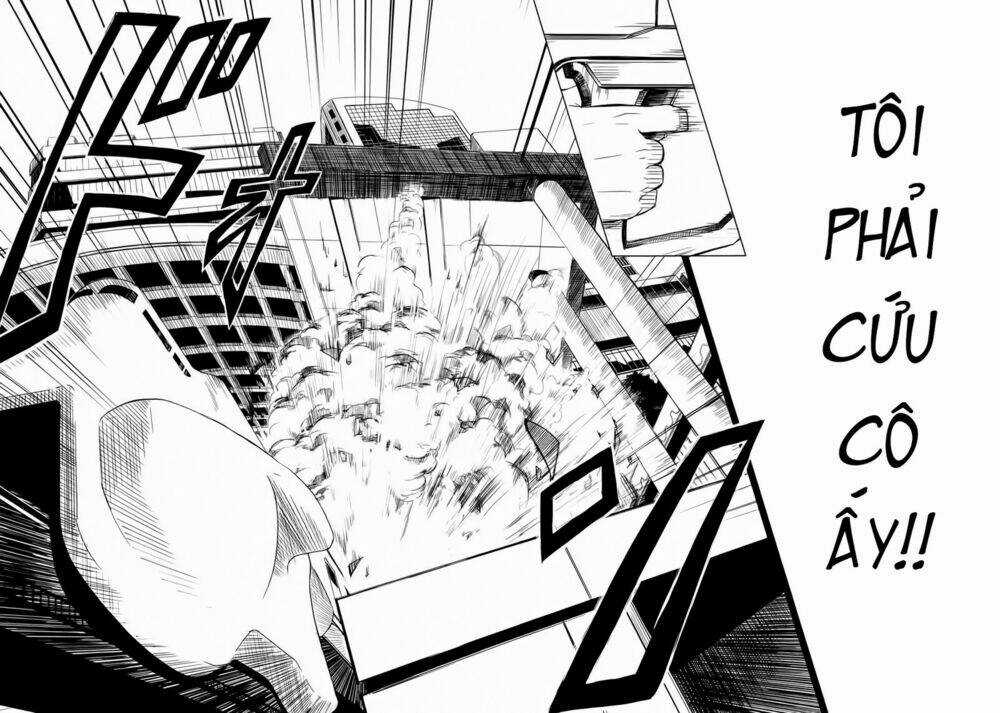 Yuusen Shoujo Chapter 1 trang 13