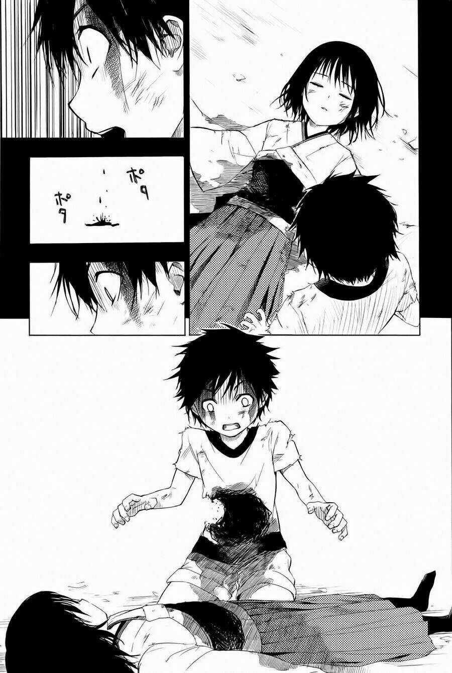 Yuusen Shoujo Chapter 1 trang 15