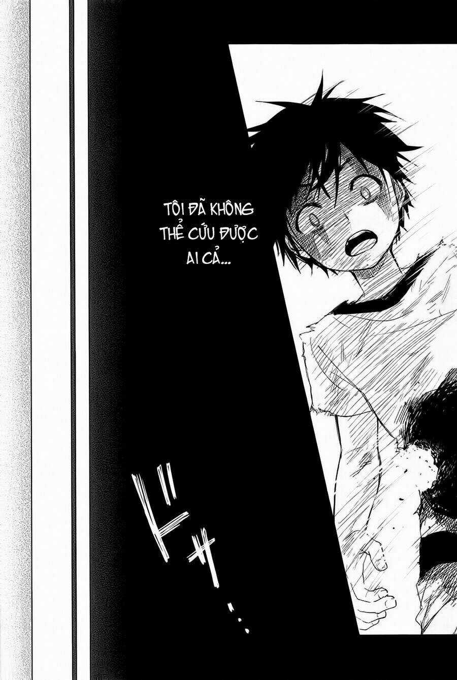 Yuusen Shoujo Chapter 1 trang 16