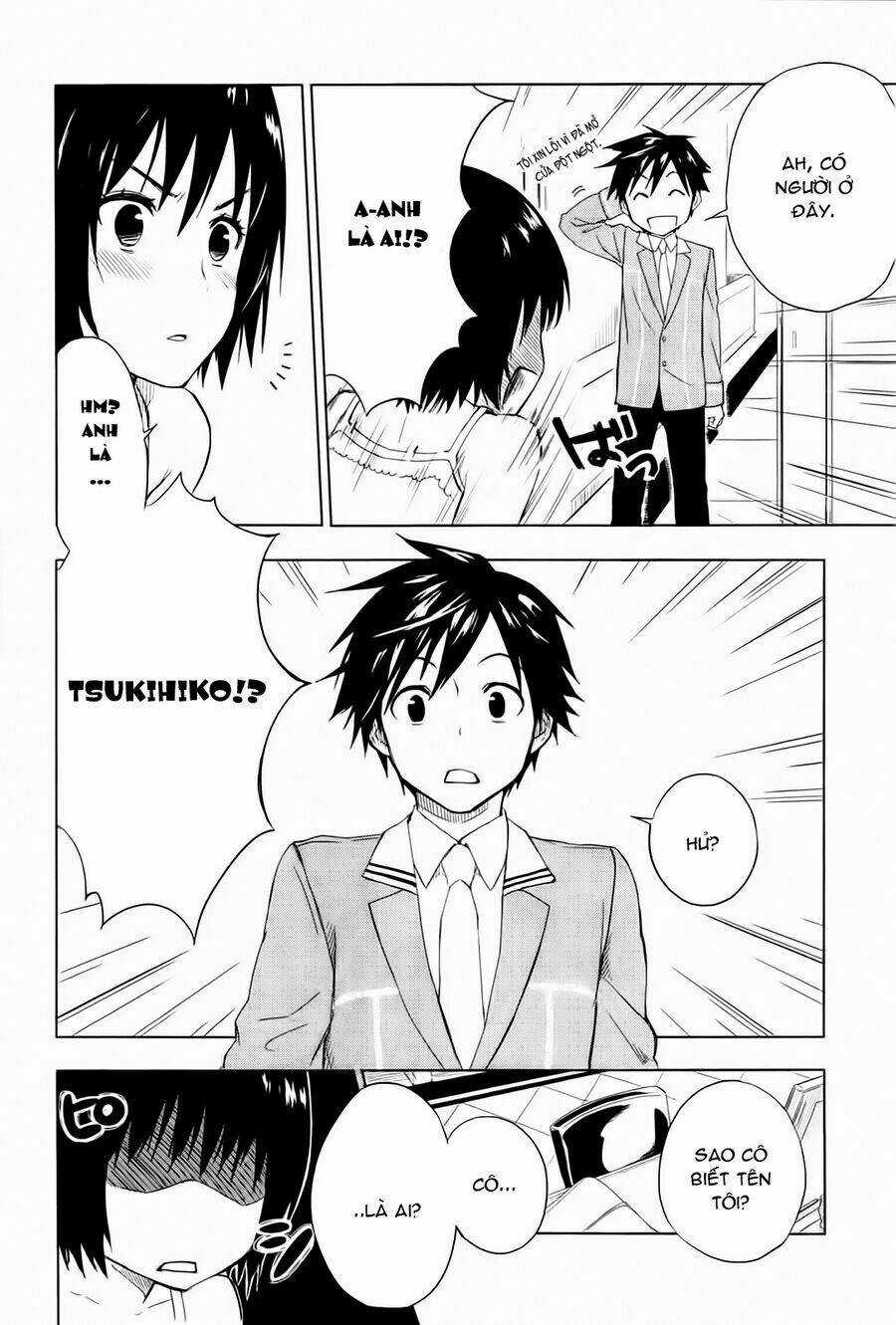 Yuusen Shoujo Chapter 1 trang 27