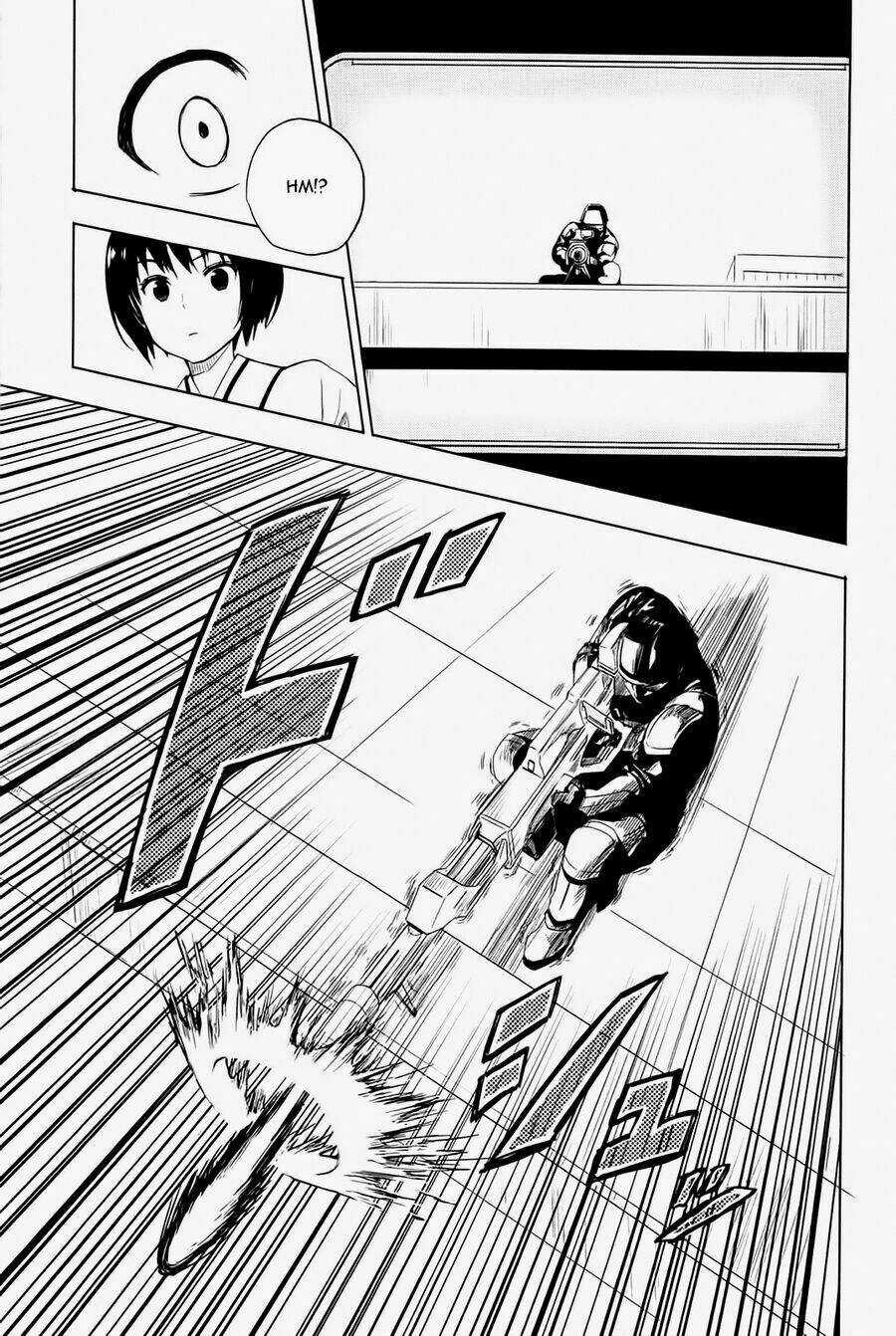 Yuusen Shoujo Chapter 1 trang 36