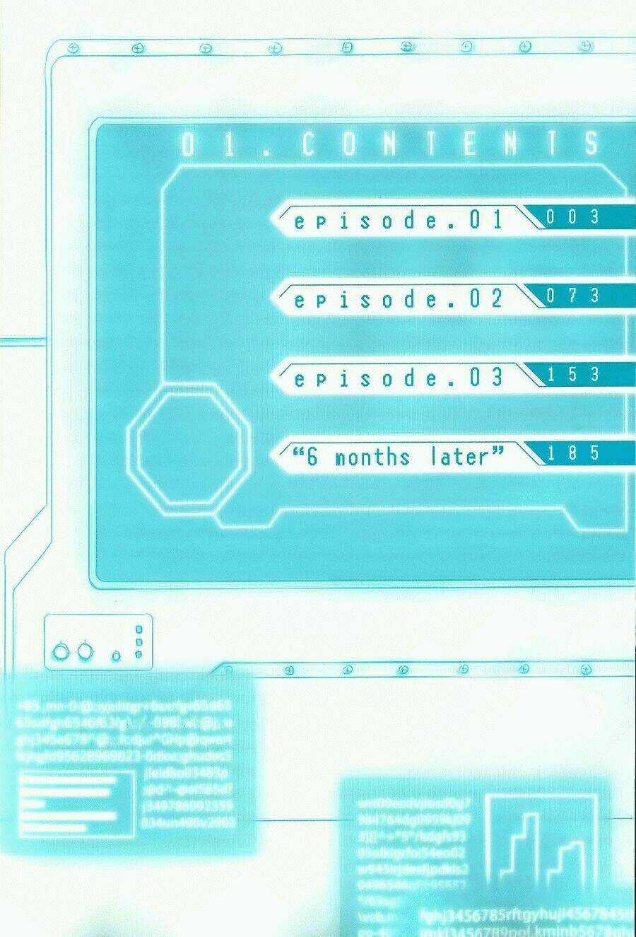 Yuusen Shoujo Chapter 1 trang 4