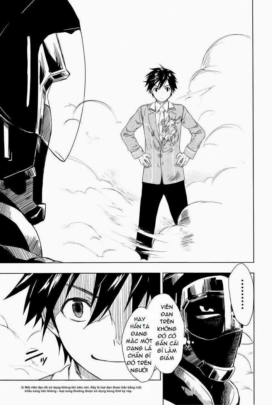 Yuusen Shoujo Chapter 1 trang 41