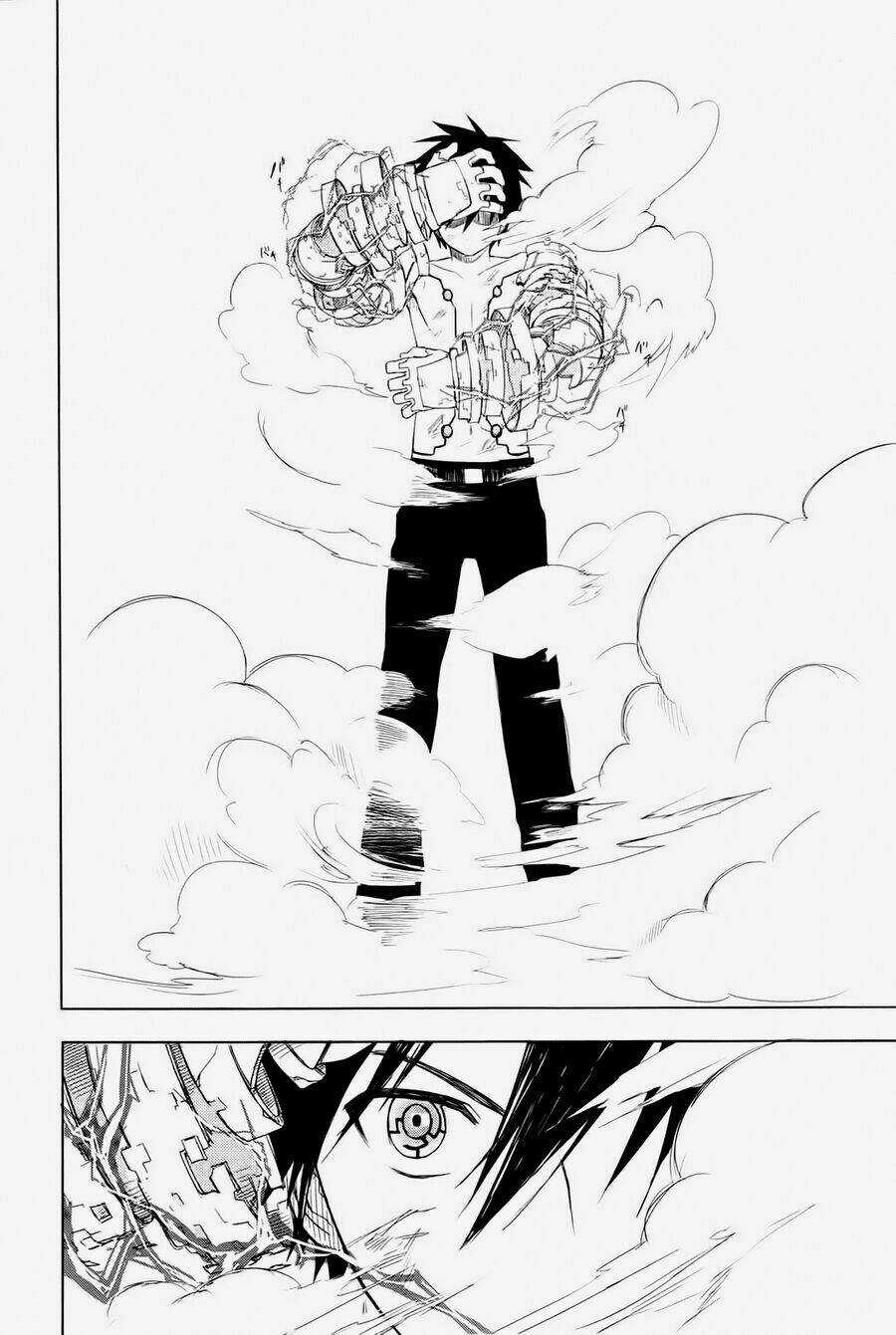 Yuusen Shoujo Chapter 1 trang 44