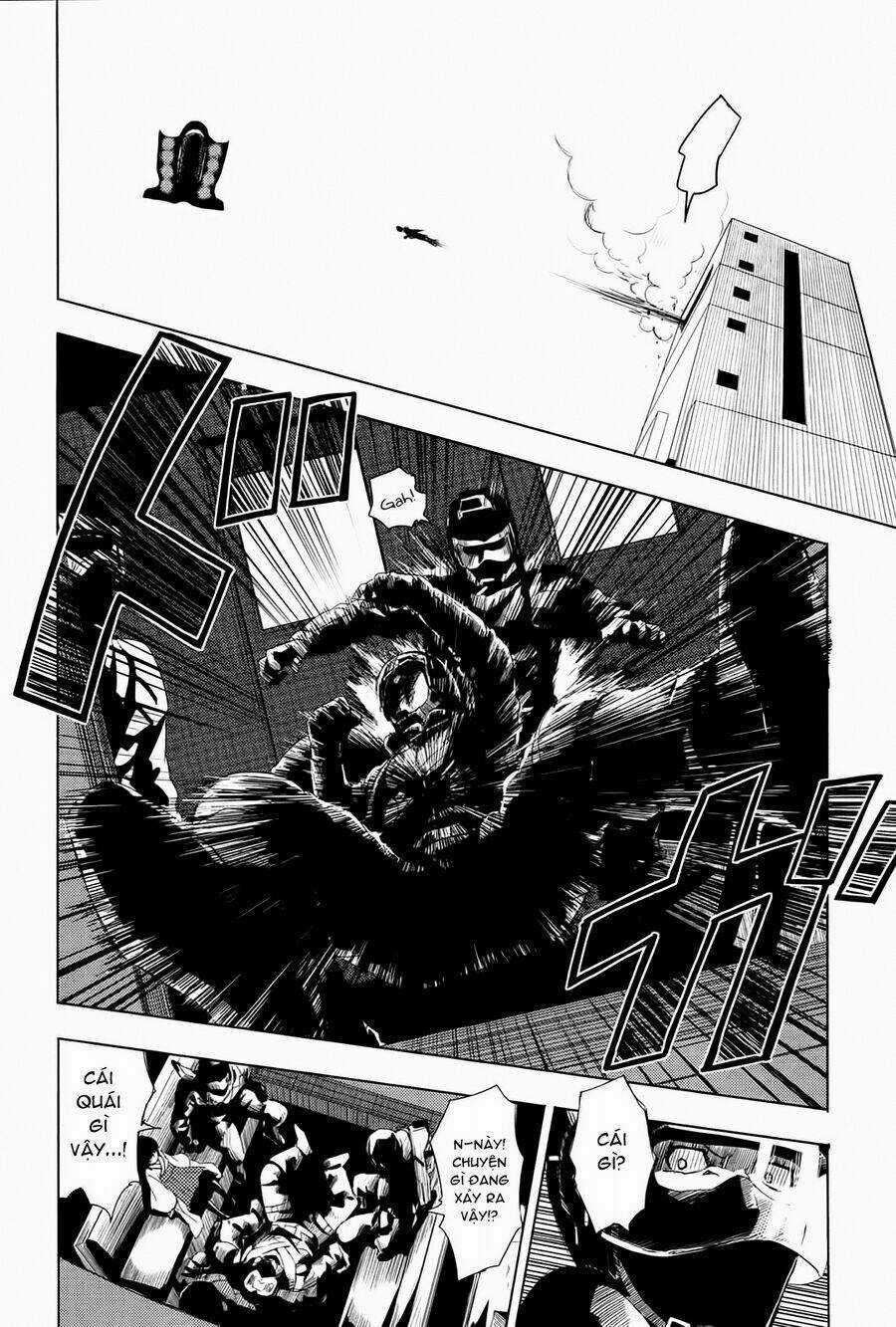 Yuusen Shoujo Chapter 1 trang 46