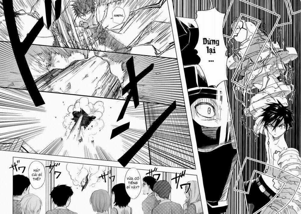 Yuusen Shoujo Chapter 1 trang 48