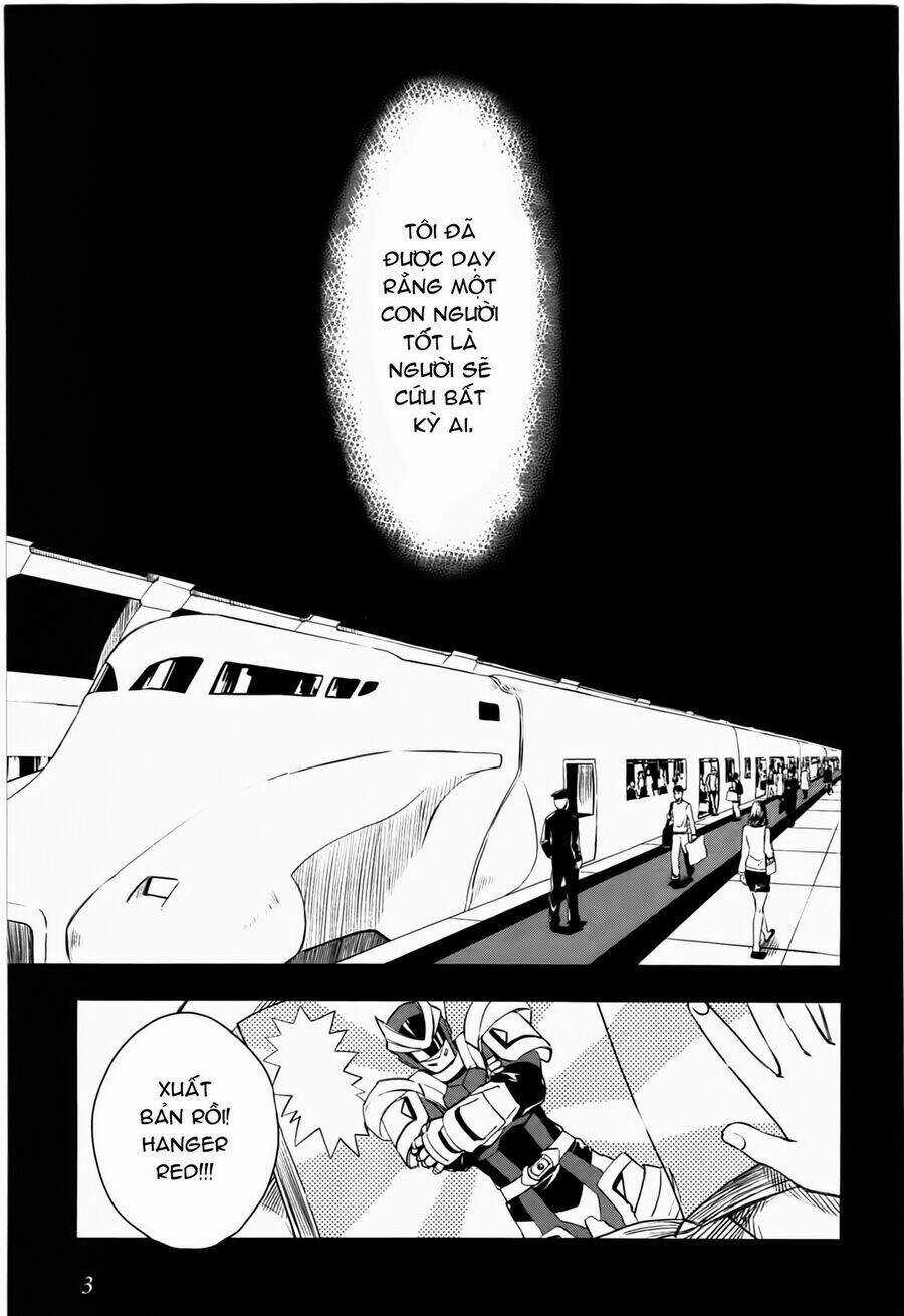 Yuusen Shoujo Chapter 1 trang 5