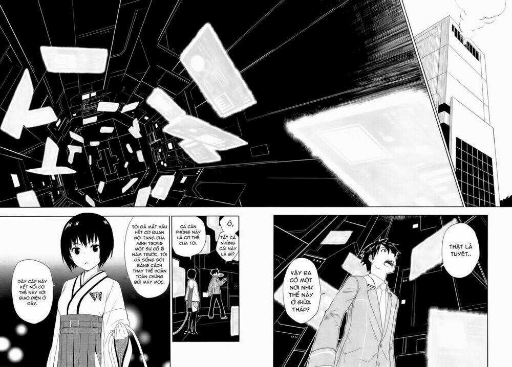 Yuusen Shoujo Chapter 1 trang 57