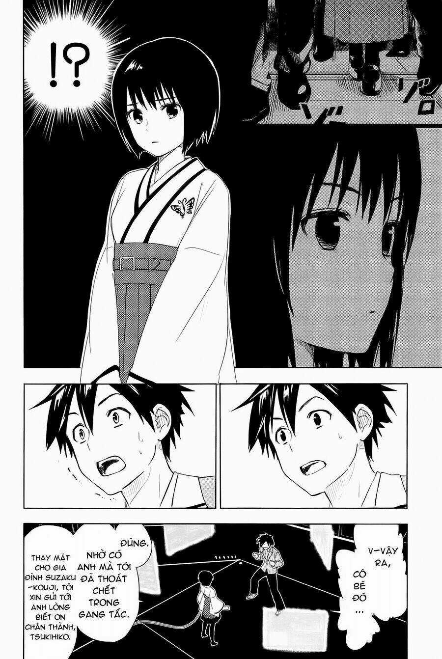 Yuusen Shoujo Chapter 1 trang 60