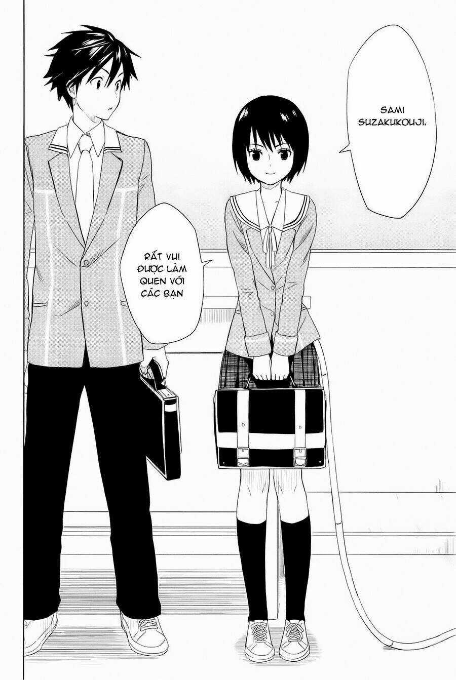 Yuusen Shoujo Chapter 1 trang 66
