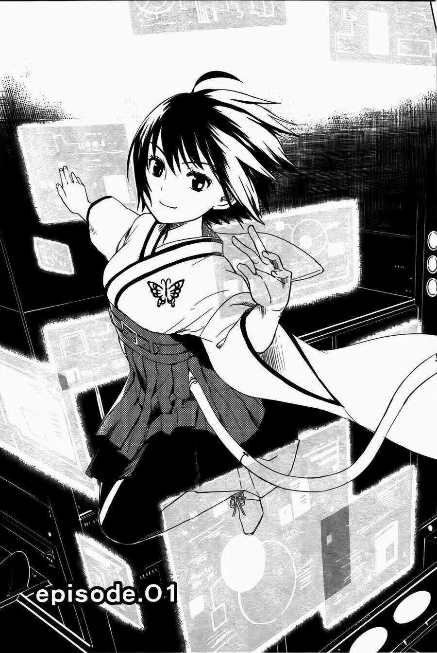 Yuusen Shoujo Chapter 1 trang 8