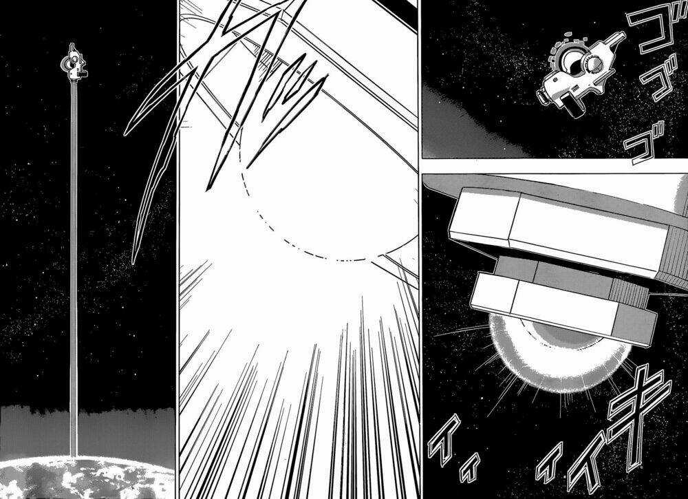 Yuusen Shoujo Chapter 10 trang 11