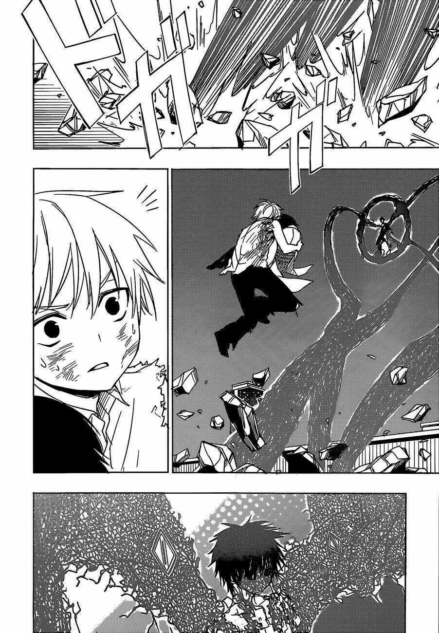 Yuusen Shoujo Chapter 10 trang 12