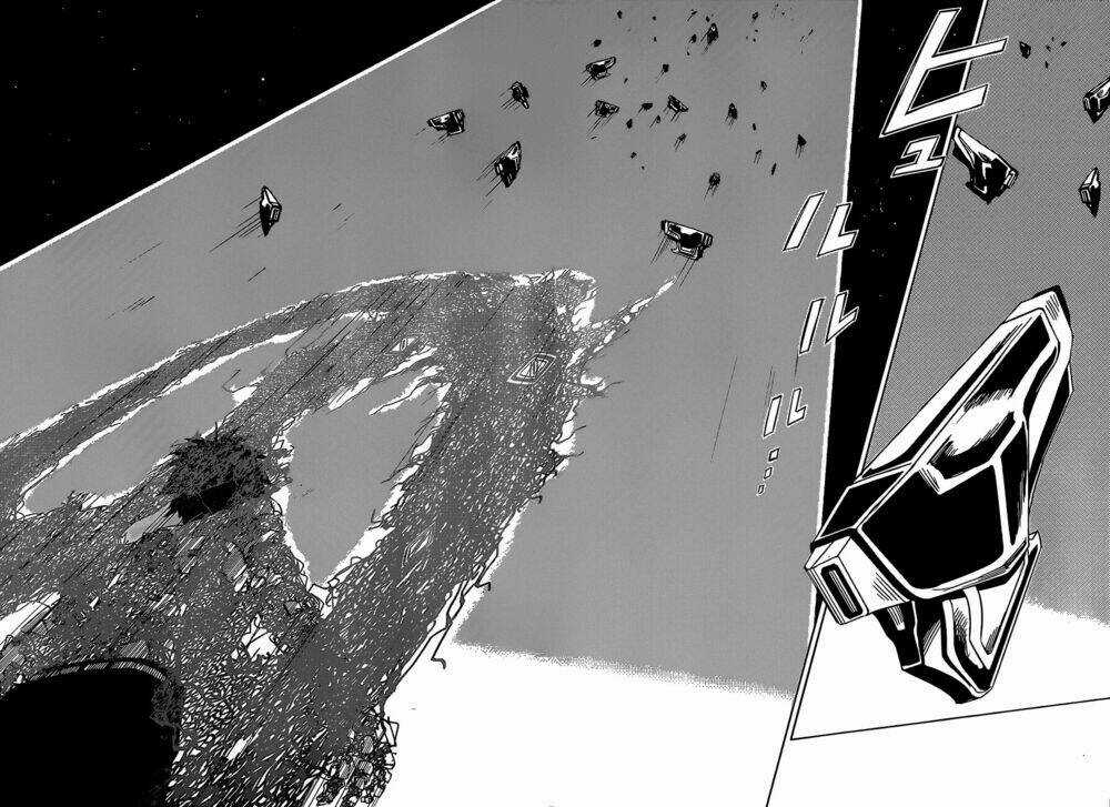 Yuusen Shoujo Chapter 10 trang 14