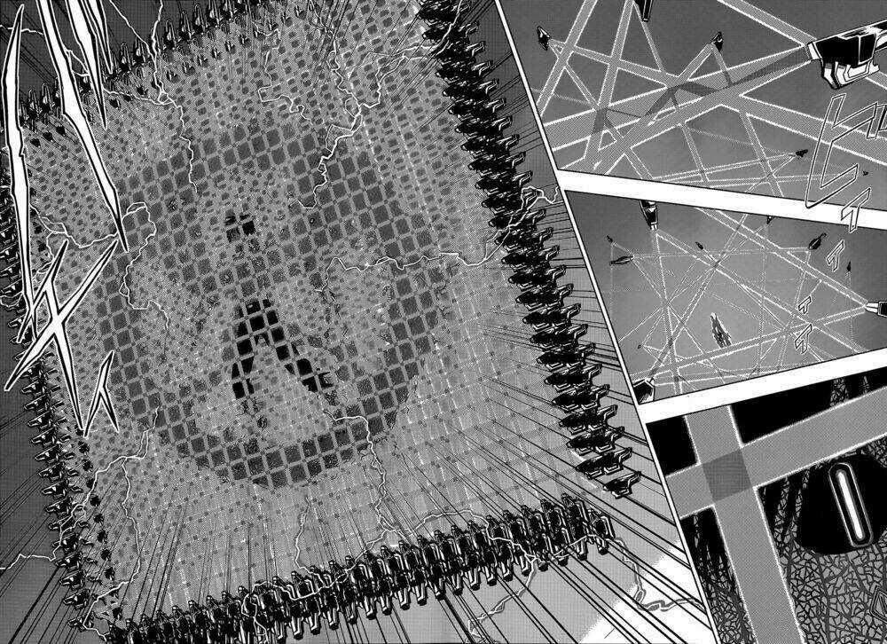 Yuusen Shoujo Chapter 10 trang 15