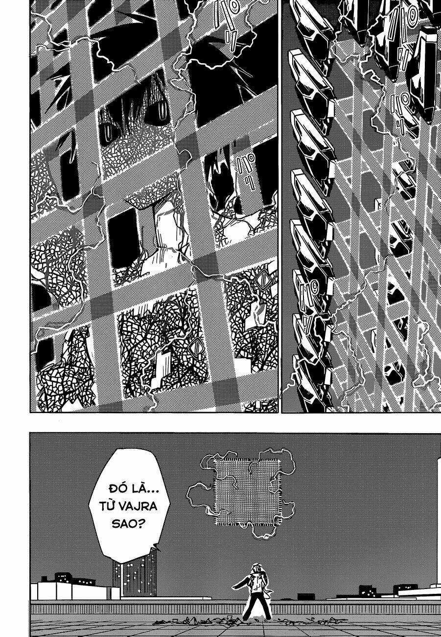 Yuusen Shoujo Chapter 10 trang 16