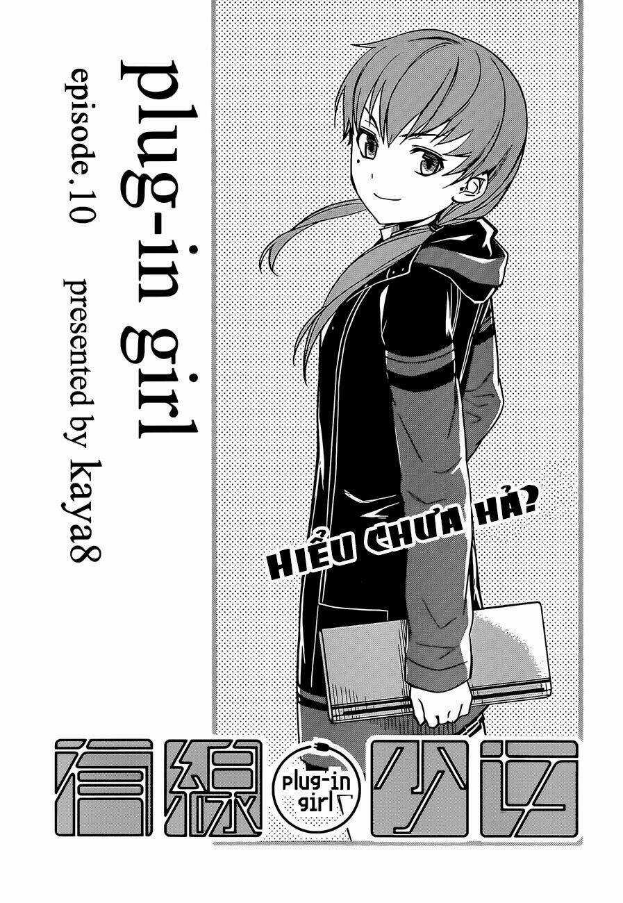 Yuusen Shoujo Chapter 10 trang 2
