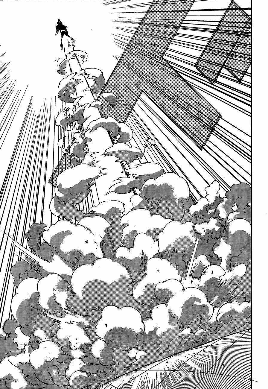 Yuusen Shoujo Chapter 10 trang 23