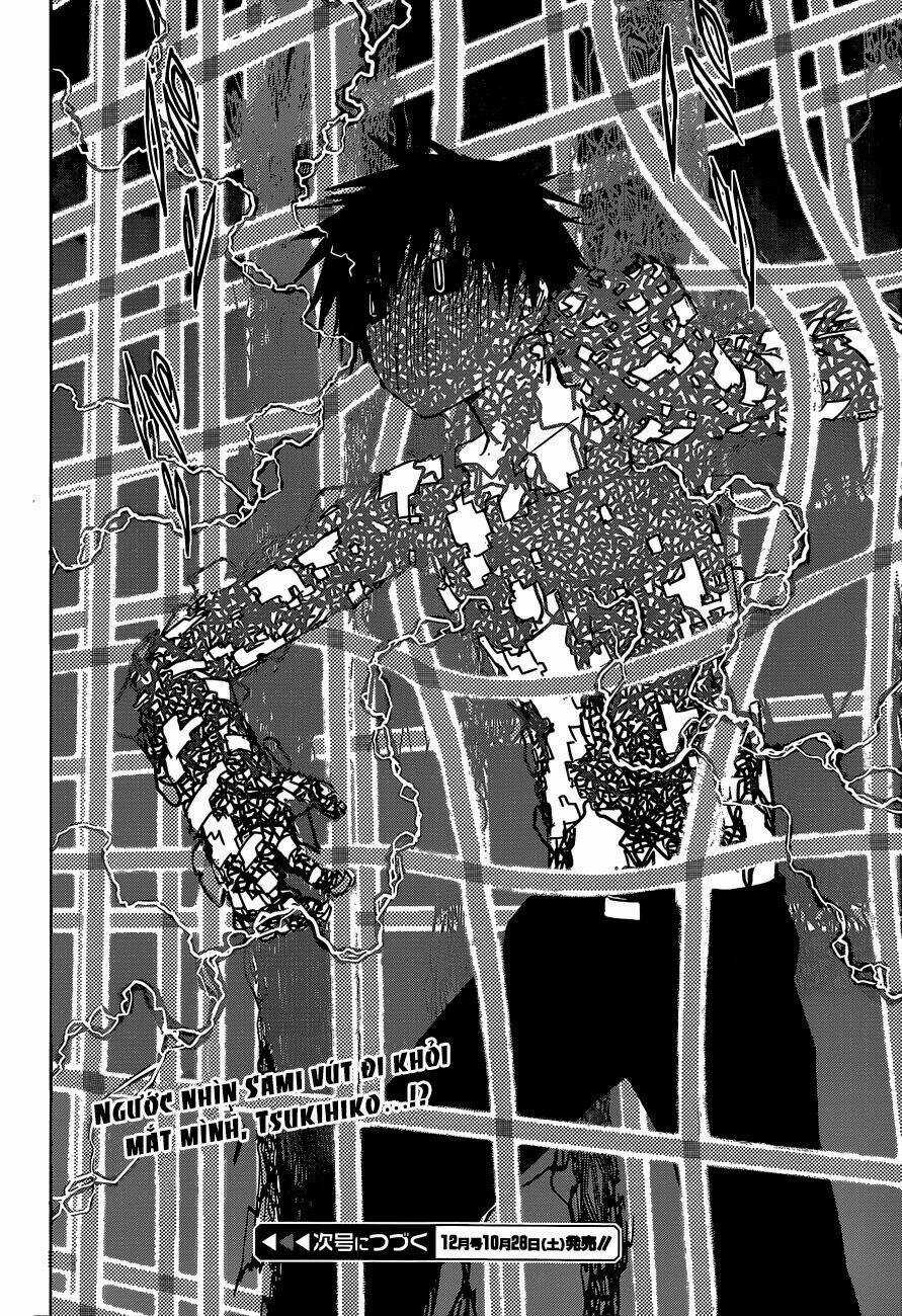 Yuusen Shoujo Chapter 10 trang 25