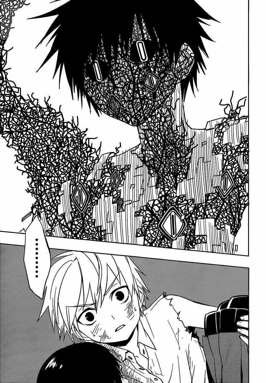 Yuusen Shoujo Chapter 10 trang 4