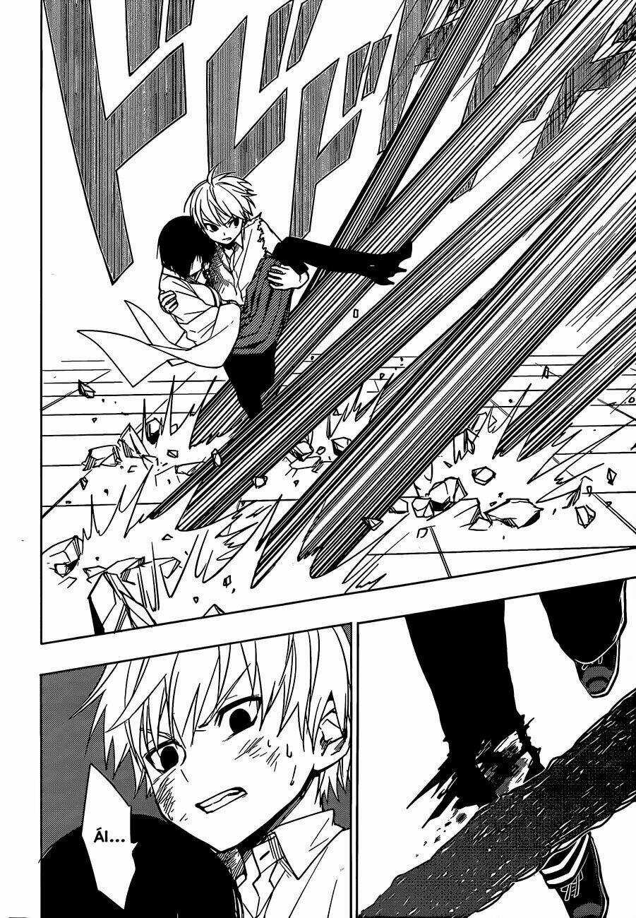 Yuusen Shoujo Chapter 10 trang 6