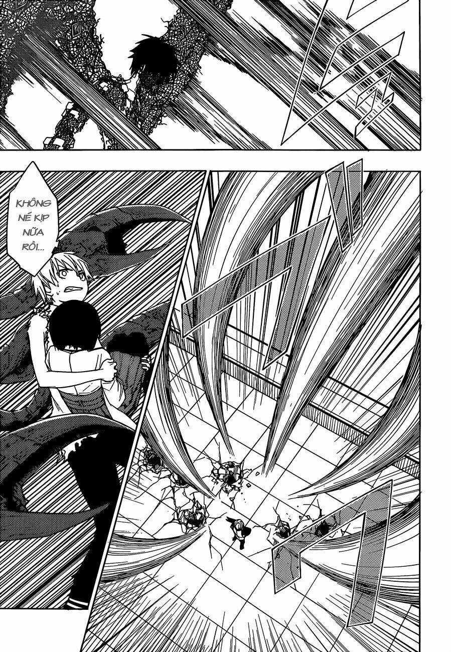 Yuusen Shoujo Chapter 10 trang 7