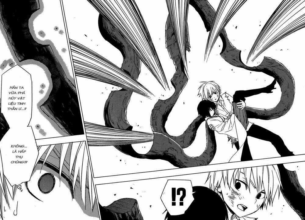 Yuusen Shoujo Chapter 10 trang 8