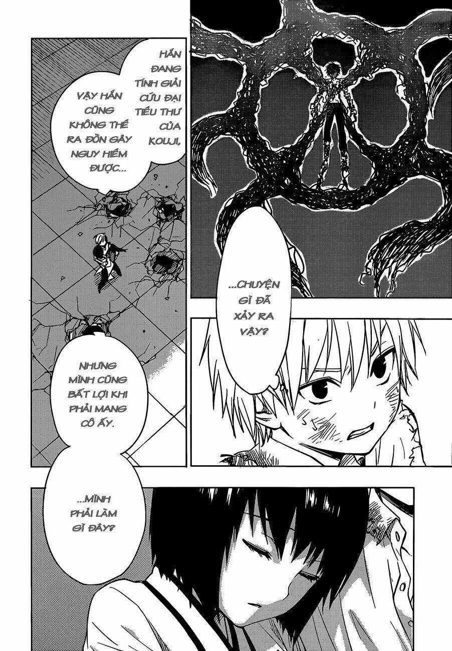 Yuusen Shoujo Chapter 10 trang 9