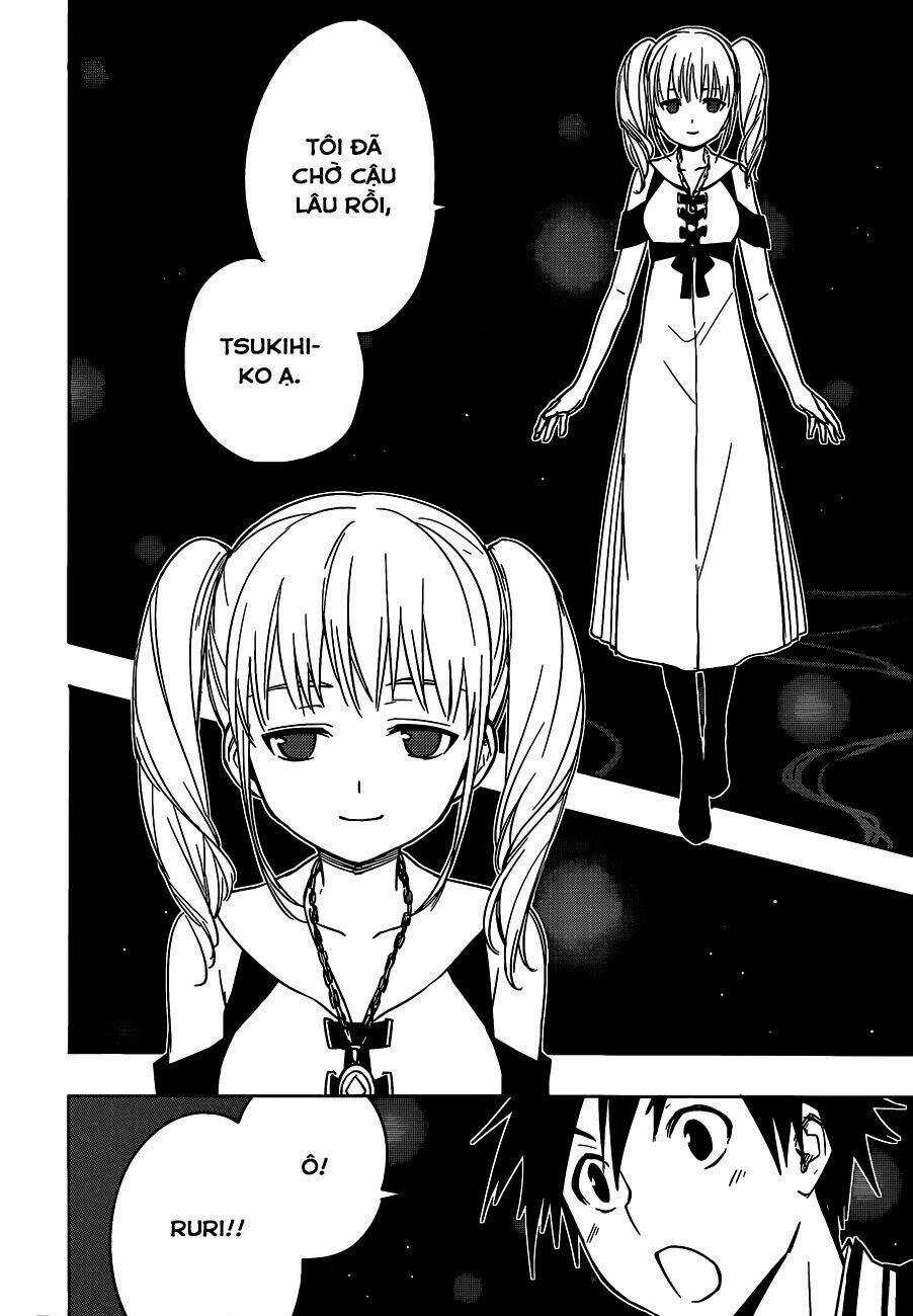 Yuusen Shoujo Chapter 11 trang 11