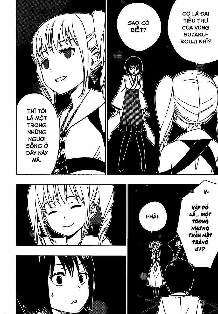 Yuusen Shoujo Chapter 11 trang 13