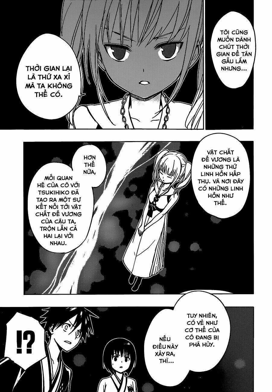 Yuusen Shoujo Chapter 11 trang 14