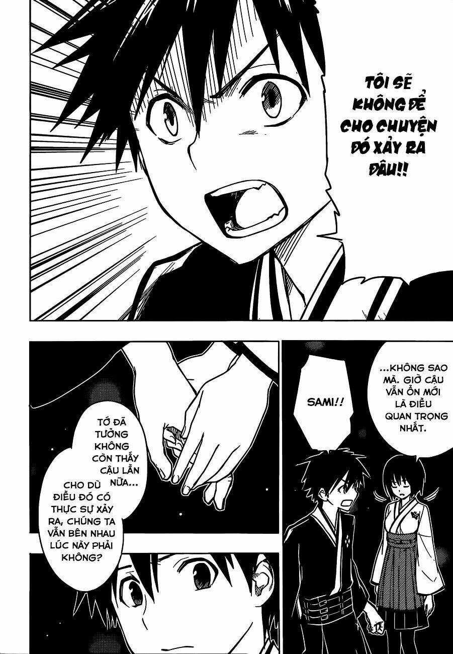 Yuusen Shoujo Chapter 11 trang 15