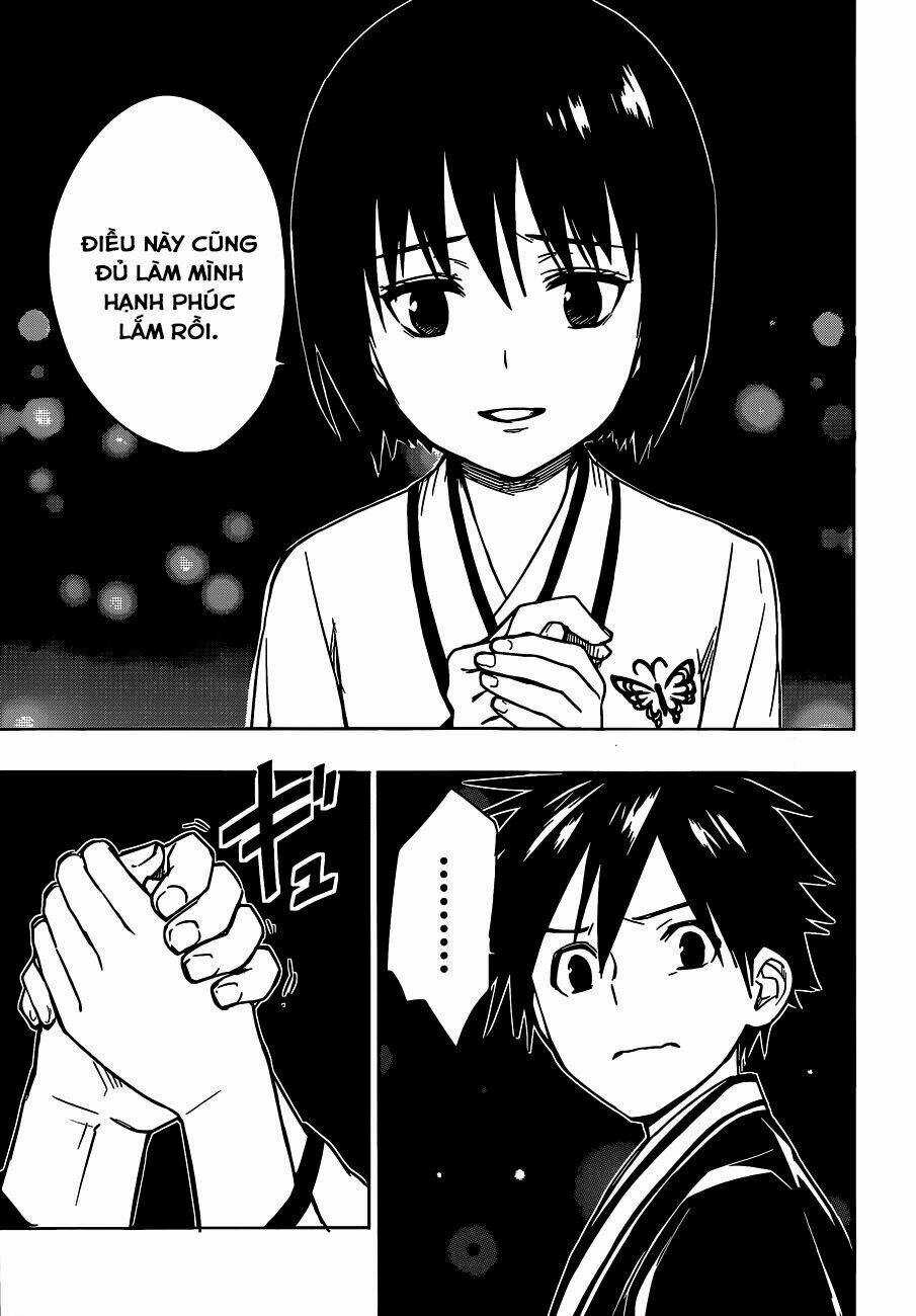 Yuusen Shoujo Chapter 11 trang 16