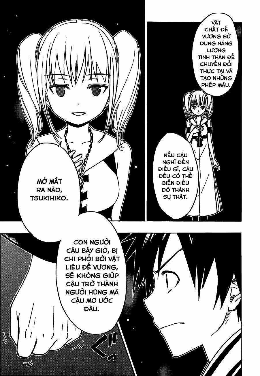 Yuusen Shoujo Chapter 11 trang 18
