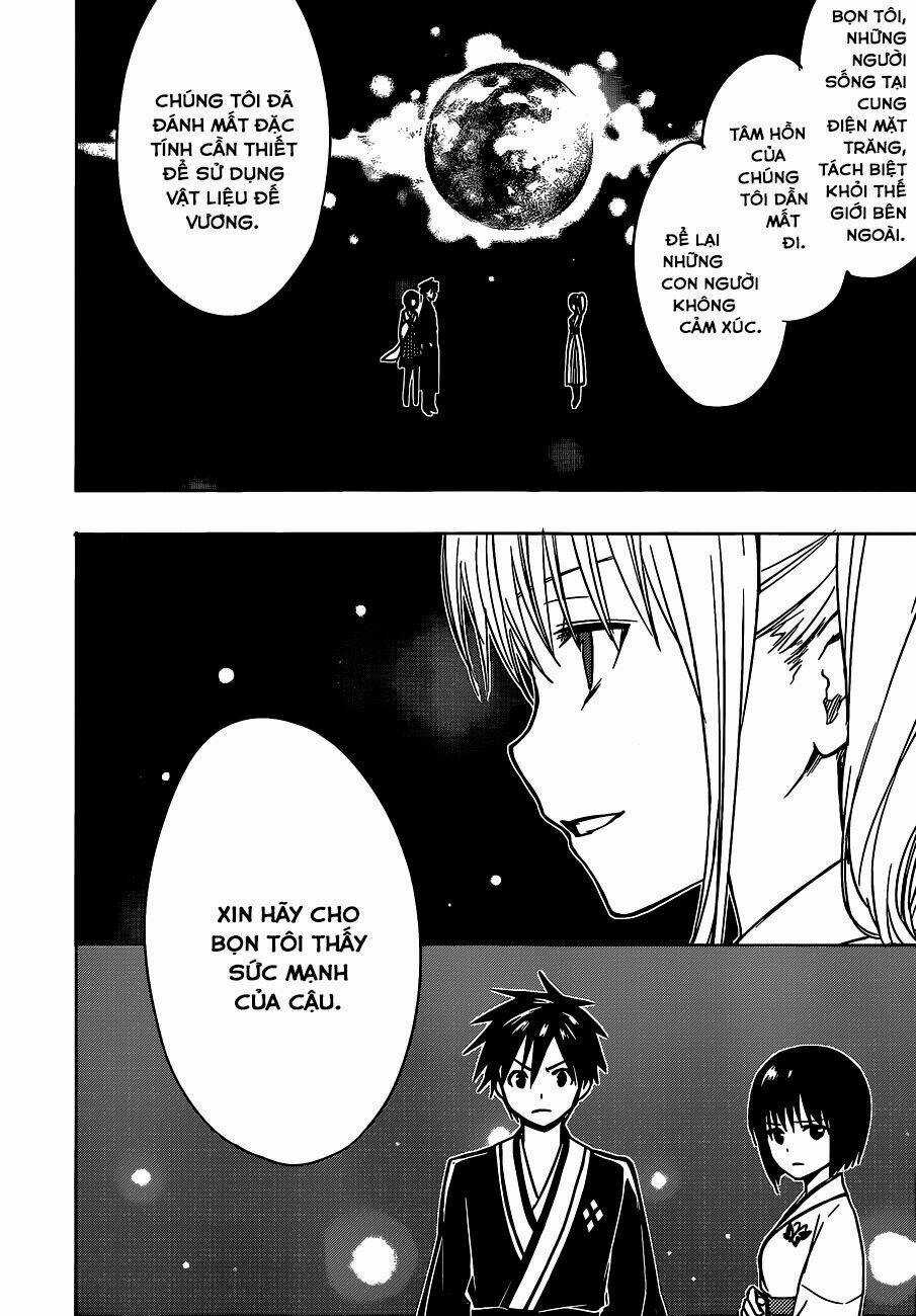 Yuusen Shoujo Chapter 11 trang 19